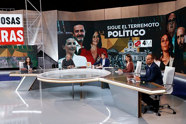 Las cosas claras - Programa 117 - 05/05/21