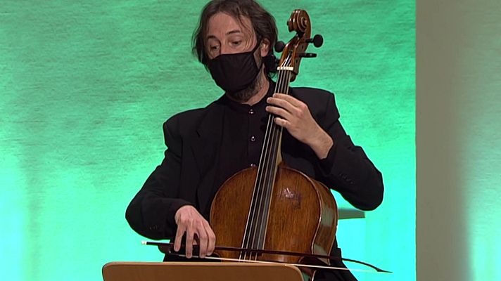 Los conciertos de La 2 - CNDM La Ritirata temporada 2020-2021 (parte 1)