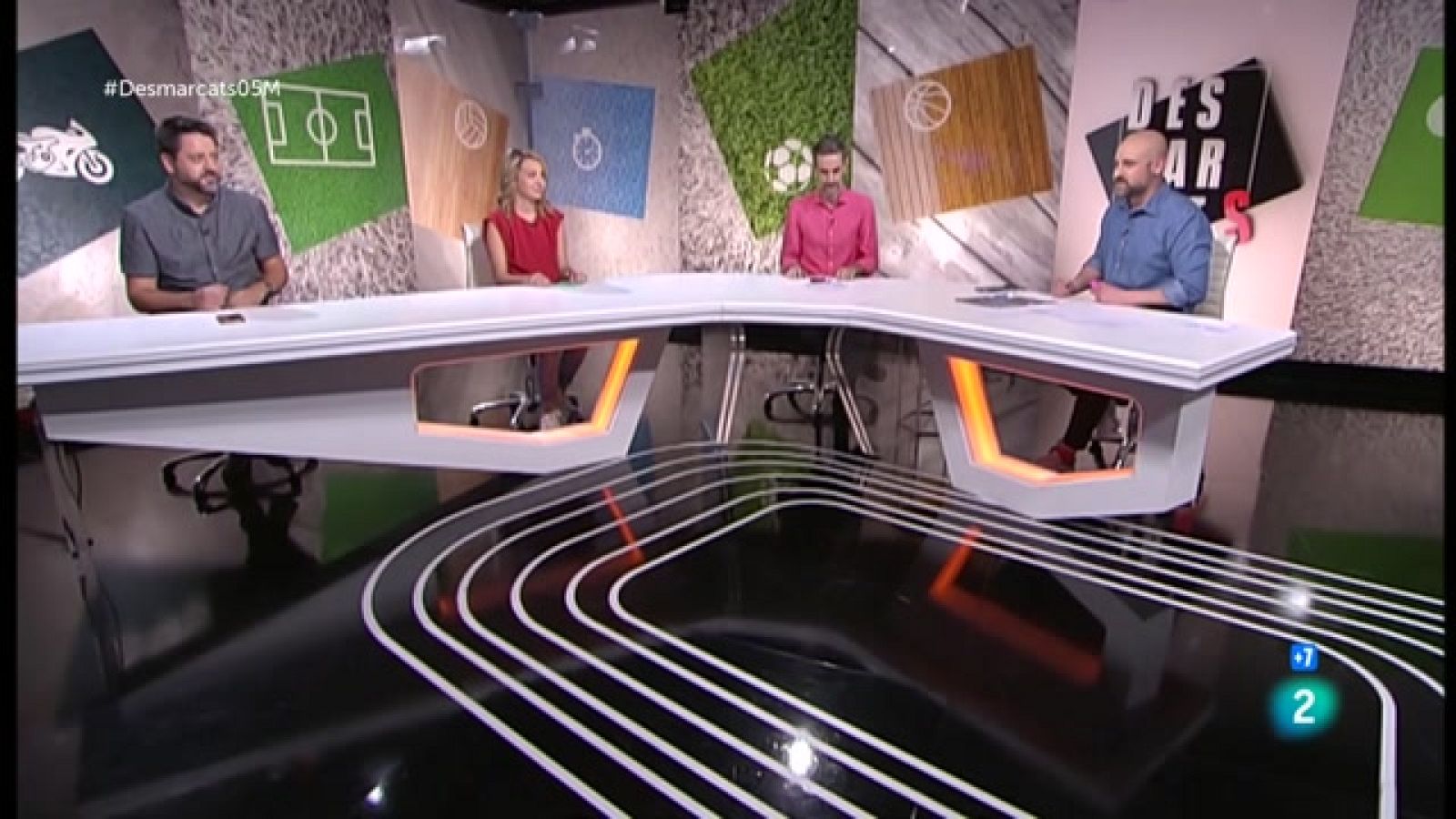 Desmarcats. Tertúlia esportiva: I ara què?