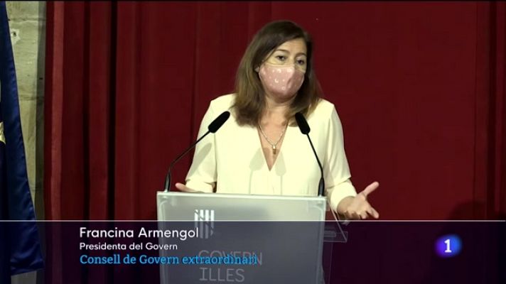 Informatiu Balear - Informatiu Balear 2 - 05/05/21