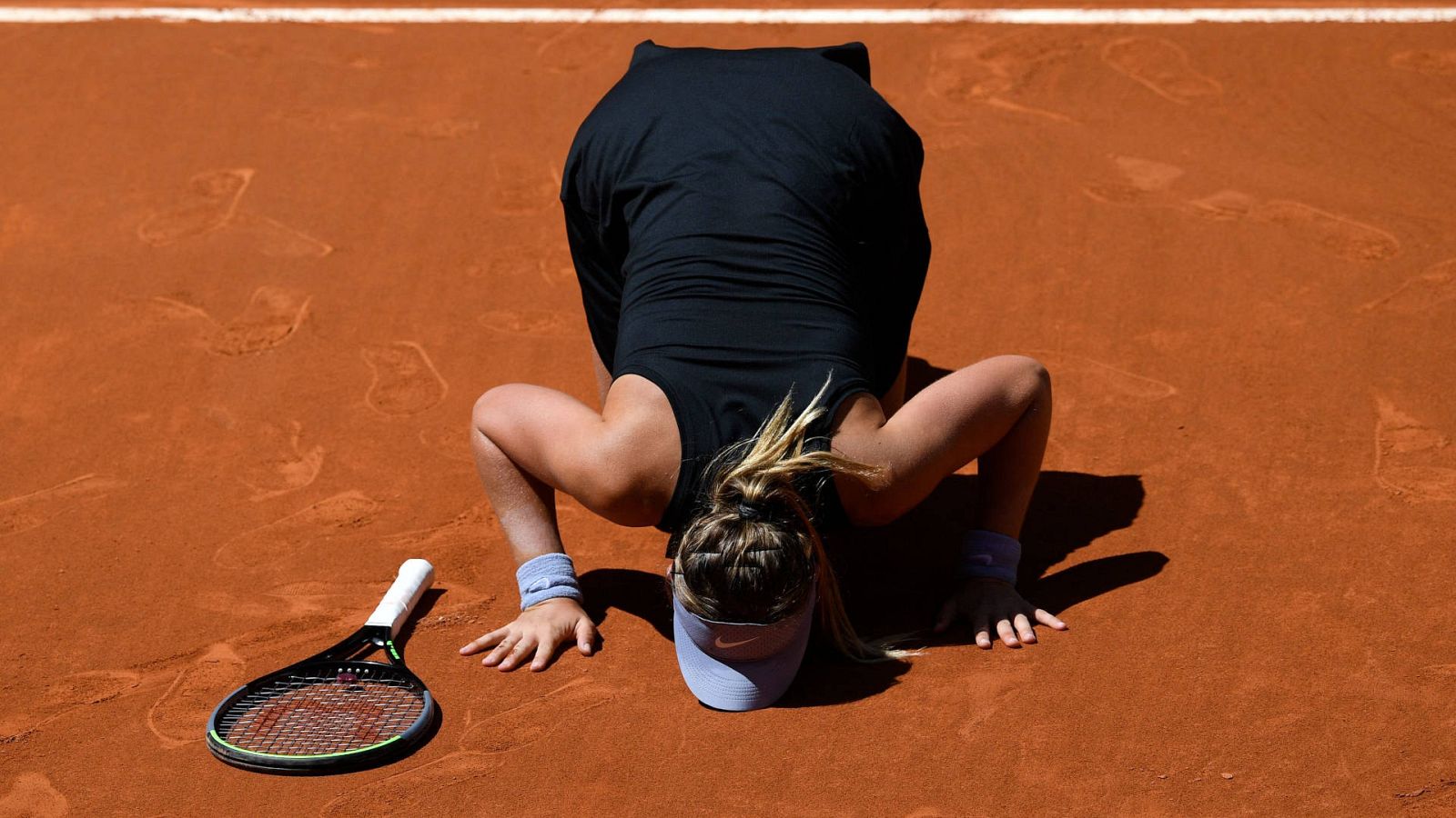 Paula Badosa vence a Bencic y hace historia como la primera española en 'semis' en Madrid