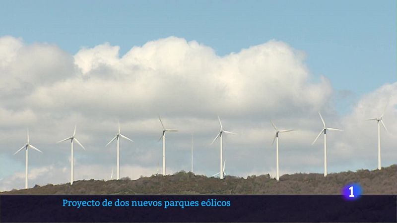 Oposición al nuevo parque eólico en la Valdorba