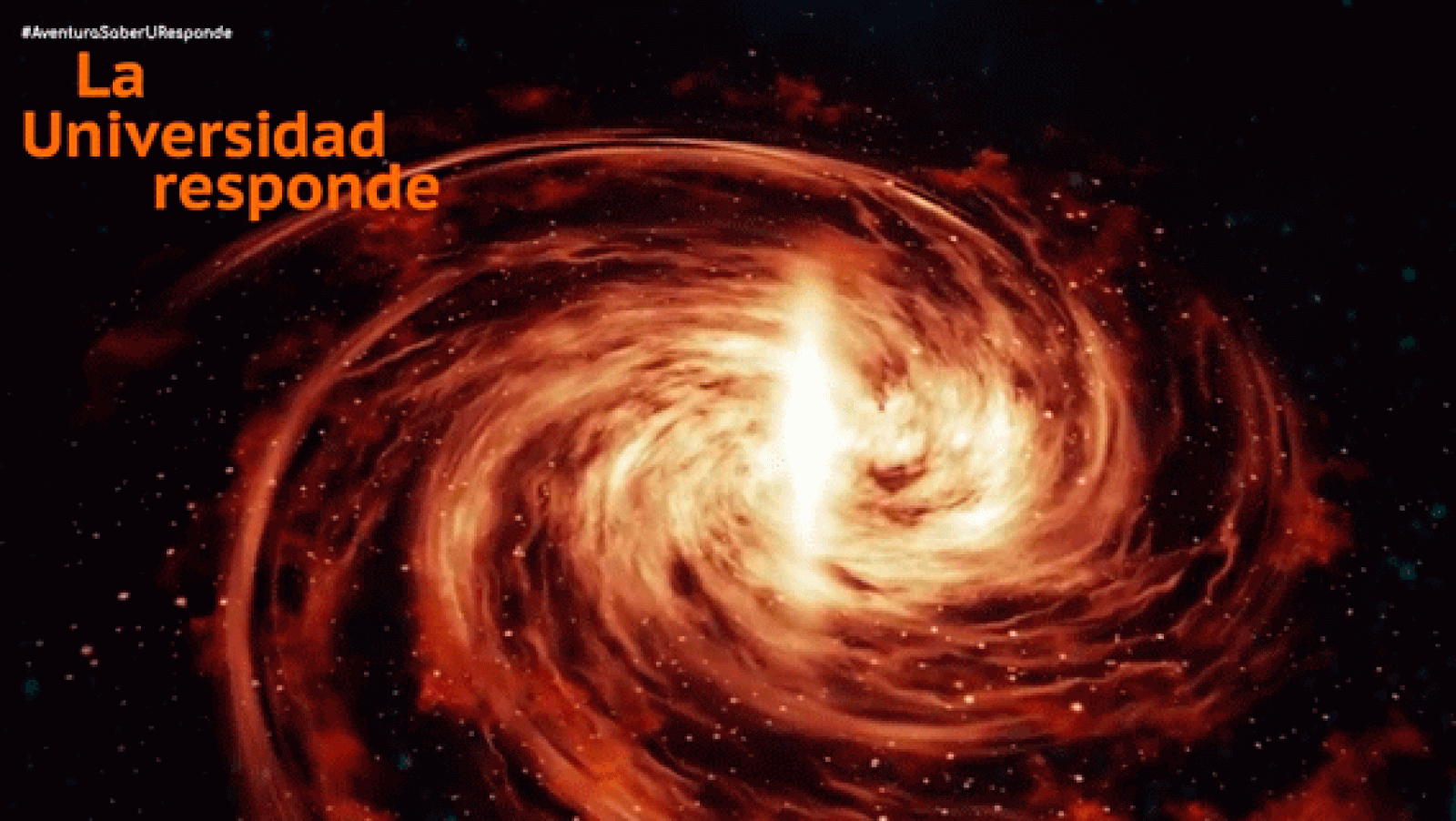 La aventura del saber - ¿Qué es una galaxia espiral?