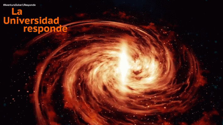 ¿Qué es una galaxia espiral?