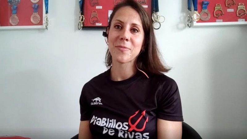 Diablillos de Rivas, la 'gran familia' del triatlón español - entrevistas completas