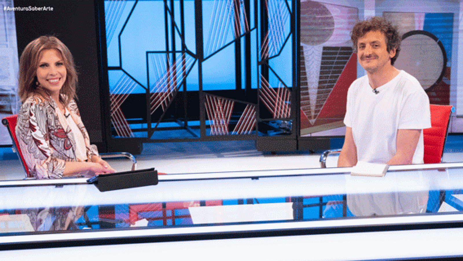 La aventura del saber Hilma af Klint pionera arte abstracto Peio Riaño #AventuraSaberArte