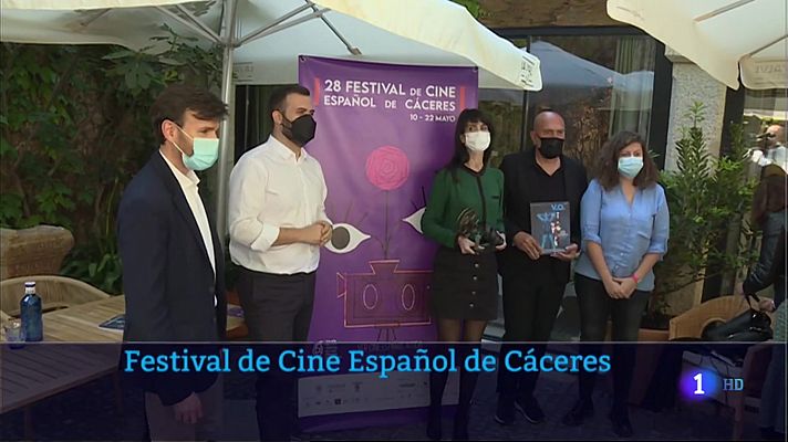 Noticias de Extremadura - Vuelve el Festival de Cine Español de Cáceres