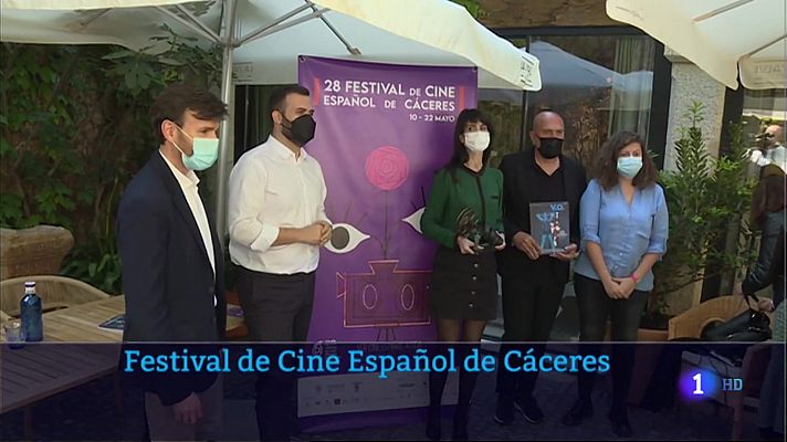 Vuelve el Festival de Cine Español de Cáceres