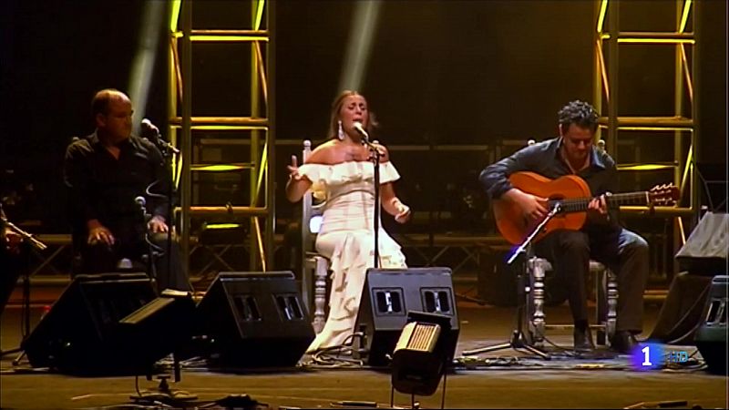 Festival Flamenco en la Plaza Alta de Badajoz - 05/05/2021