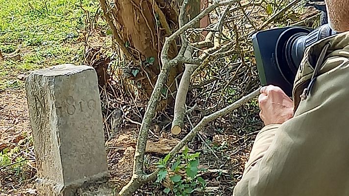 Informativo 24h - Un granjero belga modifica dos metros la frontera con Francia de 1820