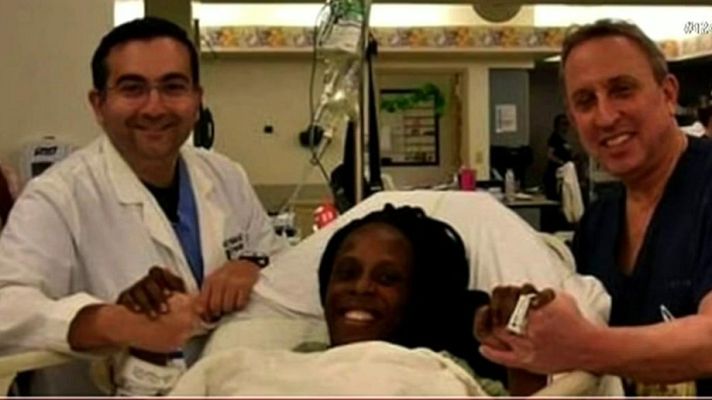 Informativo 24h - Una joven maliense con 25 años ha dado a luz a nueve mellizos en Marruecos