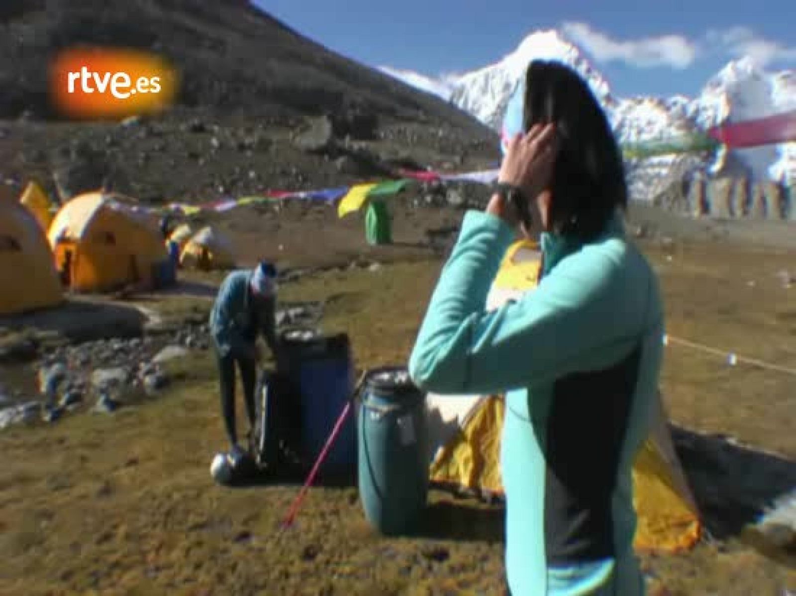 Al filo - Al filo en el Shisha Pangma - Al filo de lo imposible | Ver