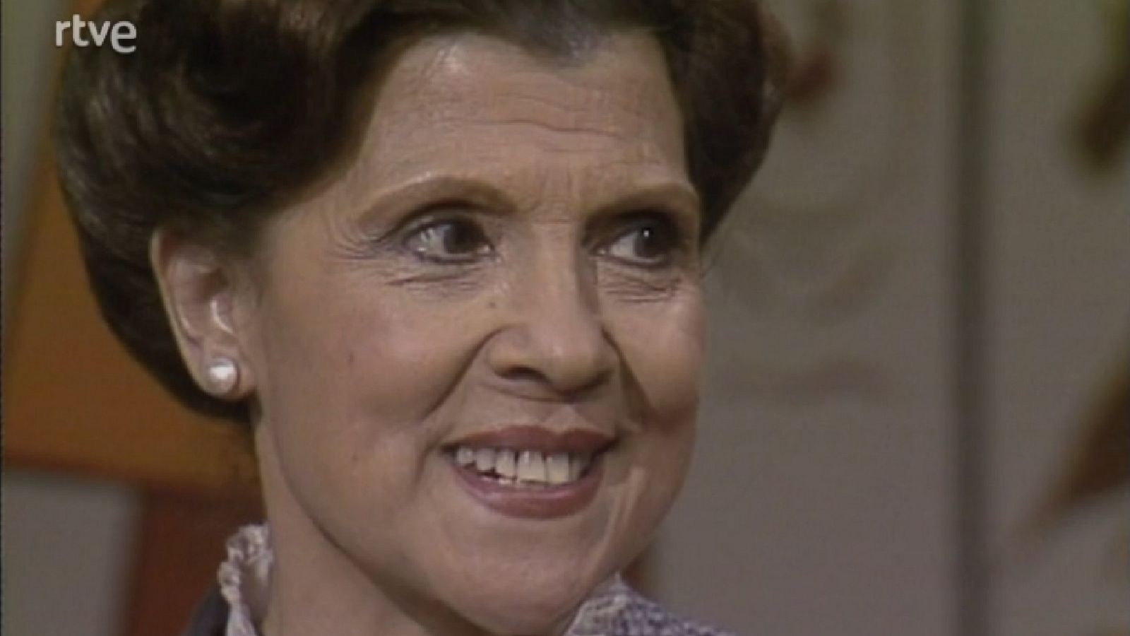 Arxiu TVE Catalunya - Terenci a la Fresca - Paquita Ferràndiz