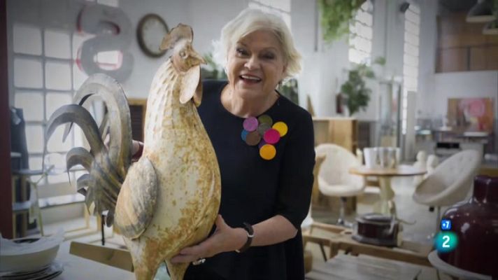 Noms propis - Rosa Esteva, emprenedora