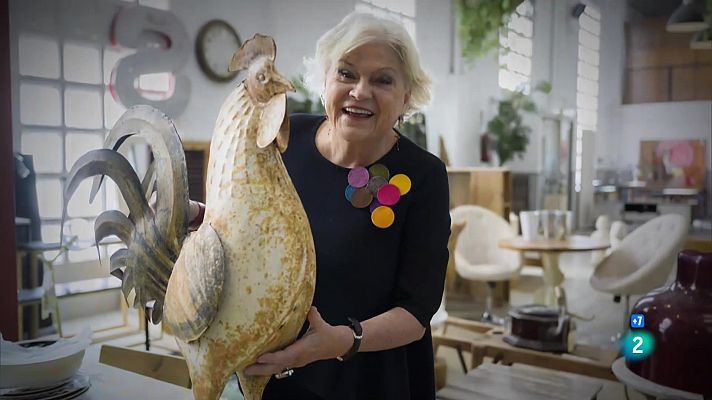 Noms propis - Rosa Esteva, emprenedora