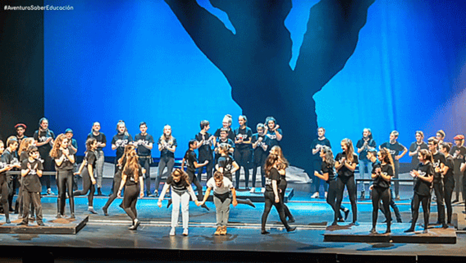 La aventura del saberJaso Musikala Experiencia Educativa Inspiradora musical metodología STEAM #AventuraSaberEducación