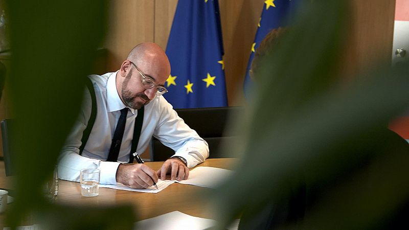 El momento hamiltoniano de Europa Documentos TV - El momento hamiltoniano de Europa - Ver ahora