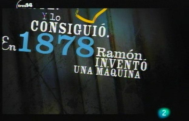 tres14 - La primera  que multiplicaba