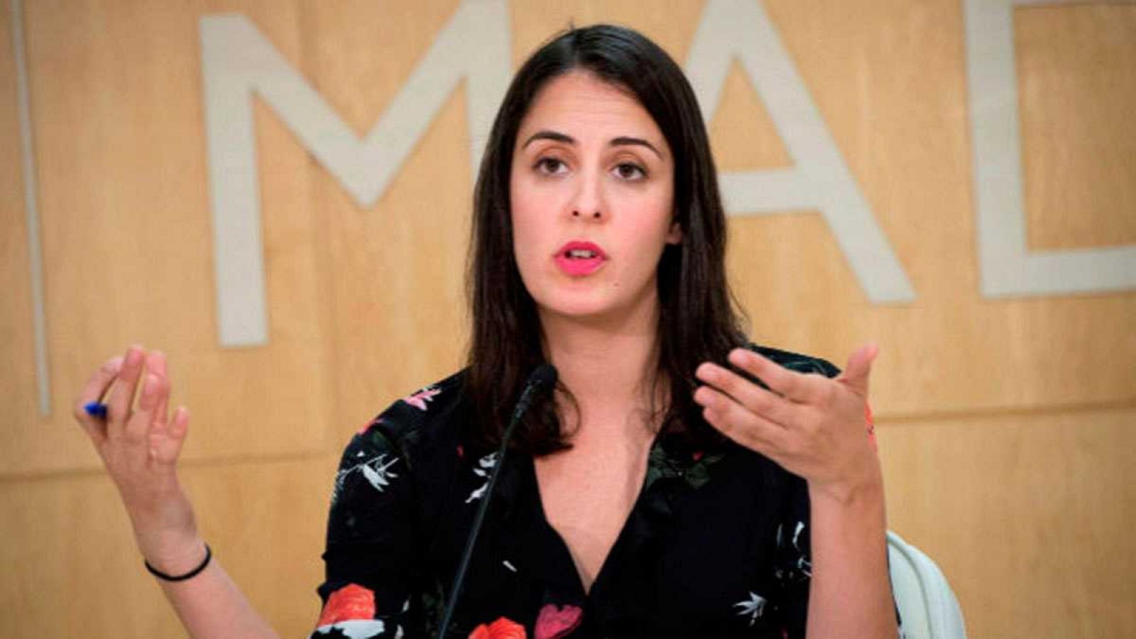 Rita Maestre (Más Madrid): "Han sido elecciones muy coyunturales. Dentro de seis meses o un año, el resultado será distinto" - RTVE.es