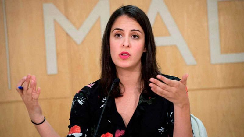 Rita Maestre (Más Madrid): "Han sido elecciones muy coyunturales. Dentro de seis meses o un año, el resultado será distinto"