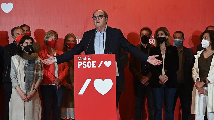 Sánchez reúne a la dirección nacional del PSOE para analizar los resultados electorales de Madrid