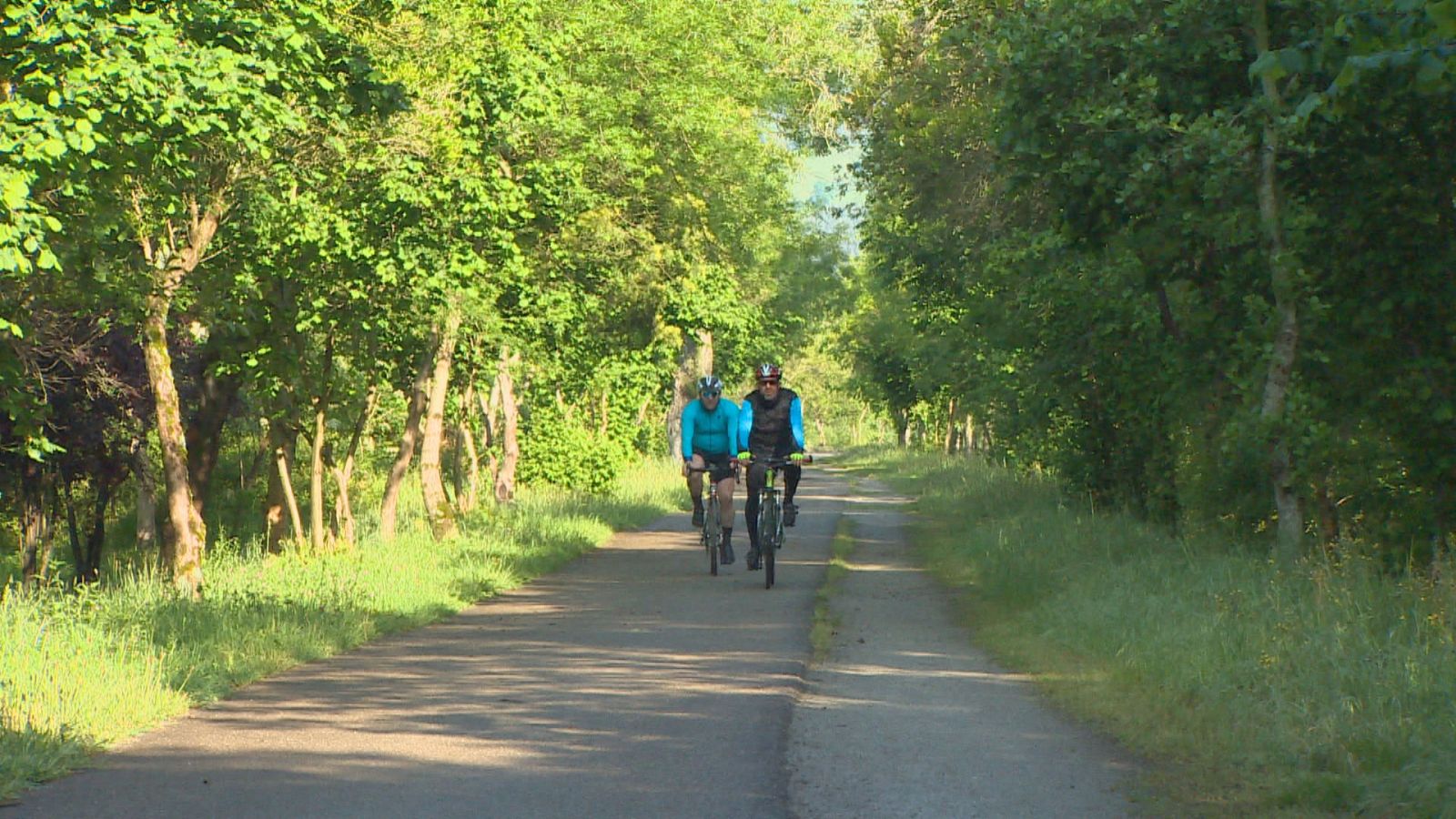 La Vía Verde del Pas, un paraiso en plena naturaleza