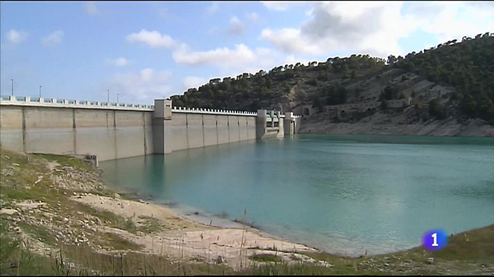 La lluvia de abril incrementa las reservas hídricas