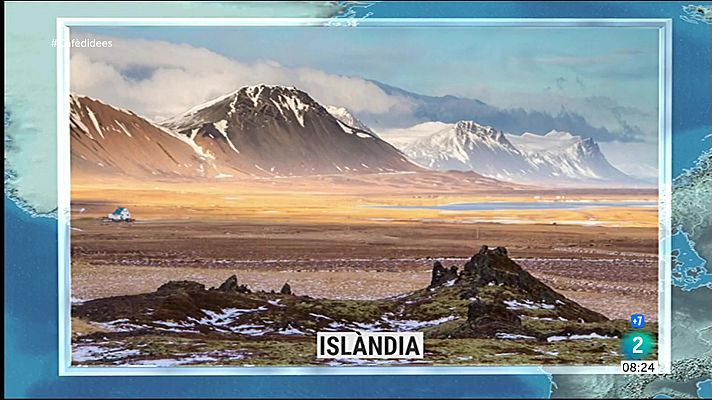 Cafè d'idees - Les colonitzacions causen canvis més intensos que el clima