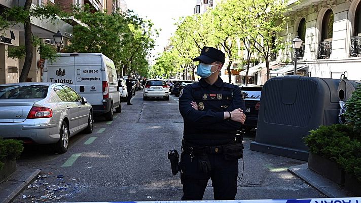 Informativo 24h - Montalvo (Comité de Bioética) sobre el fin del estado de alarma: "Las Comunidades sí disponen de herramientas en el contexto actual"