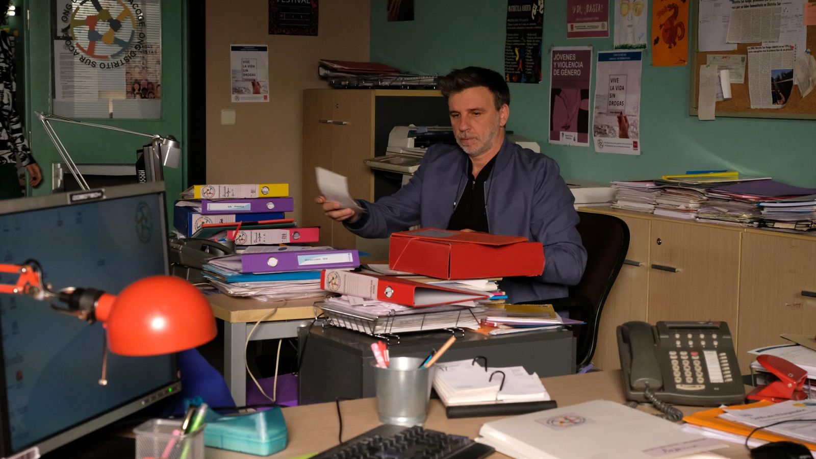 Servir y proteger - Episodio 958 - Ver ahora