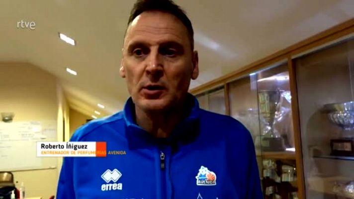  - Perfumería Avenida-Valencia, el epílogo. Solo puede ganar uno