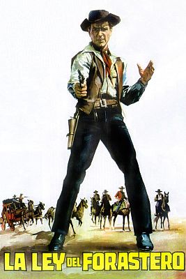 Cine de siempre - La ley del forastero