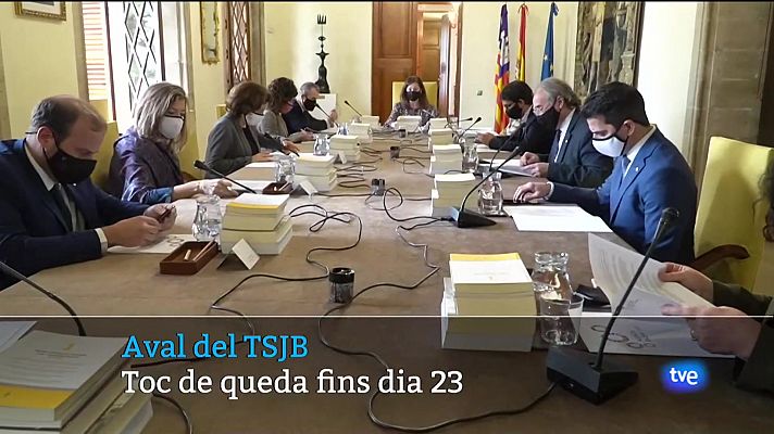 Informatiu Balear - Informatiu Balear - 06/05/21