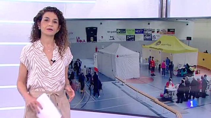 Informativo Telerioja - Telerioja en 2' - 06/05/21