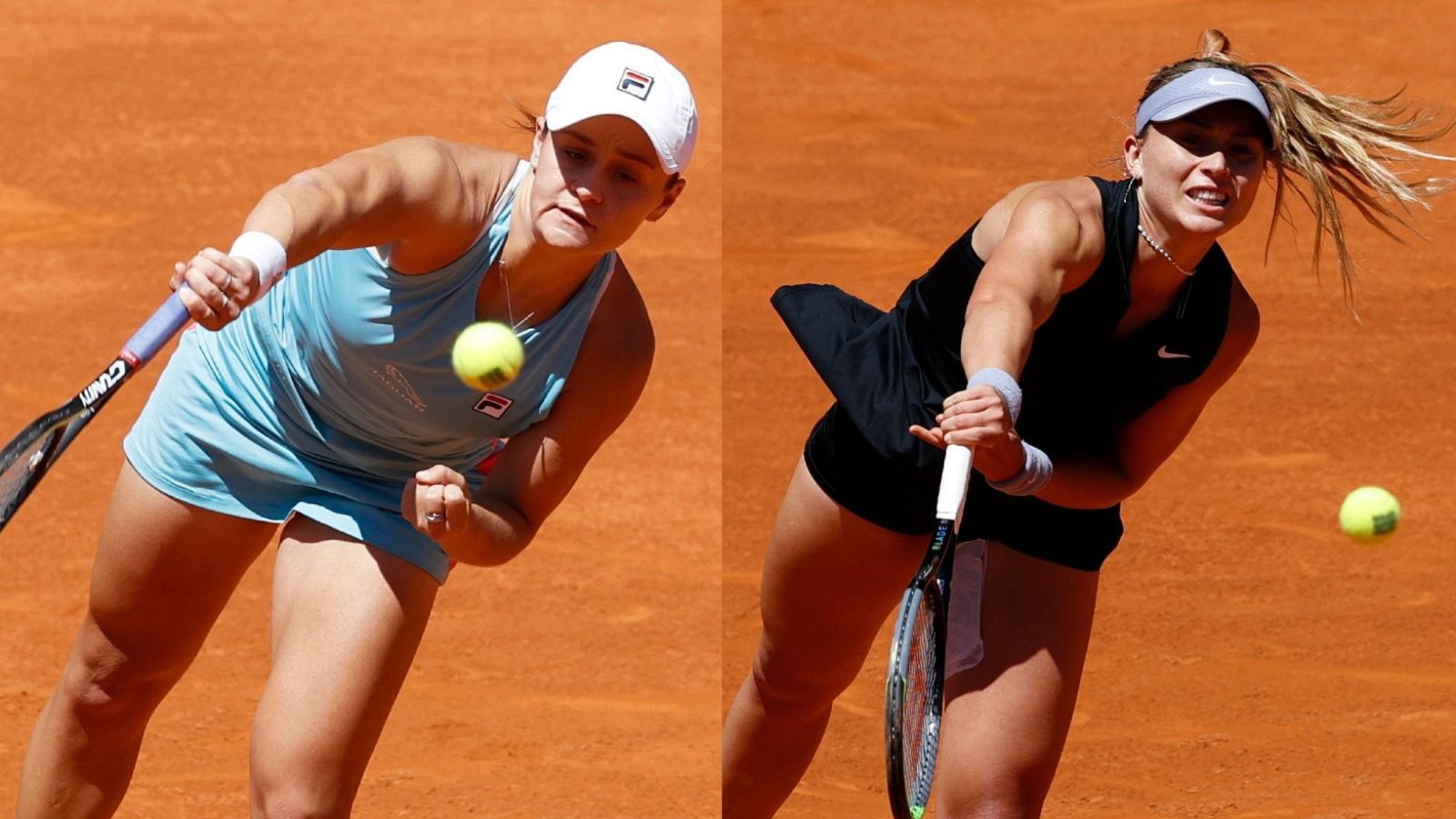 Barty elimina a Badosa en semis del Mutua Madrid Open | Ver