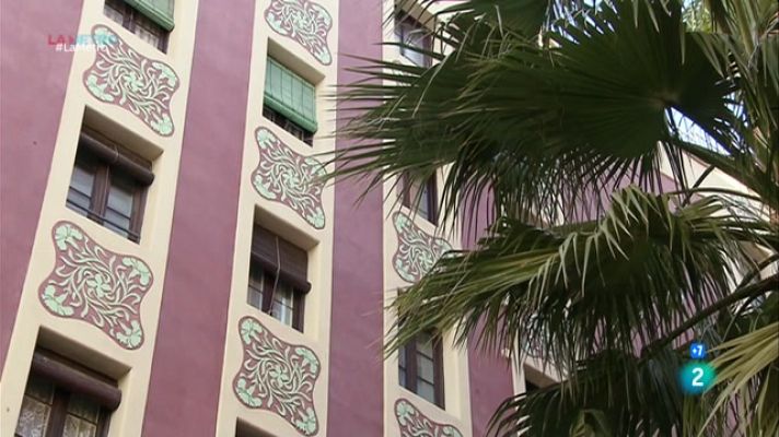 La Metro - La Gràcia històrica, Espàrrecs km 0 i Klimt immersiu