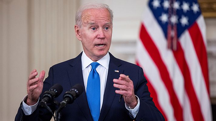 Telediario 1 - Telediario 1 en 4' - 06/05/21