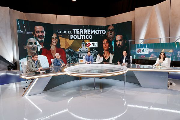 Las cosas claras - Programa 118 - 06/05/21