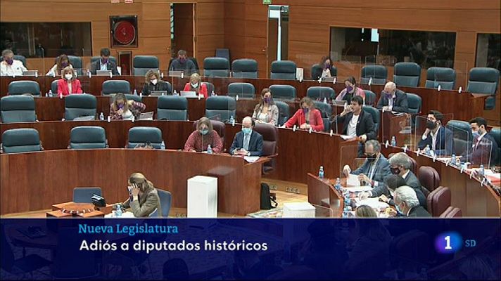 Informativo de Madrid - Informativo de Madrid 1 ¿ 6/05/2021