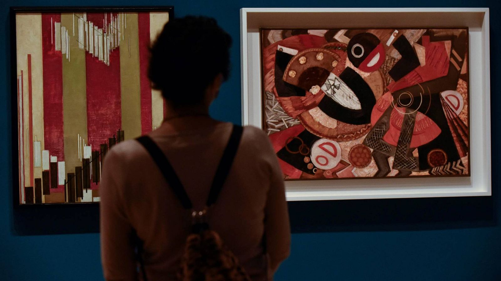 El Guggenheim dedica una exposición a 'Los locos años 20'