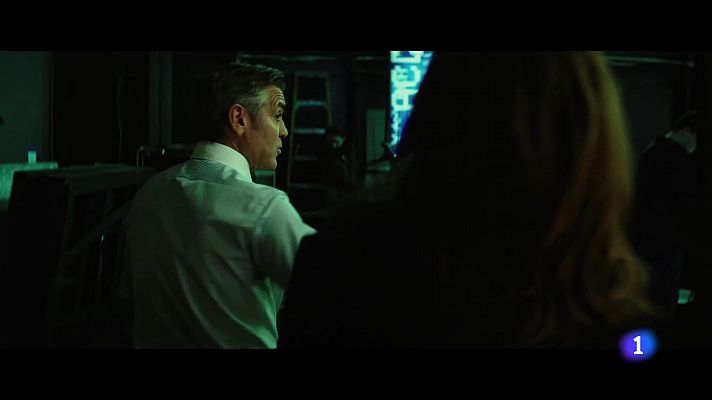 Telediario 1 - George Clooney cumple 60 años y volverá a rodar con Julia Roberts