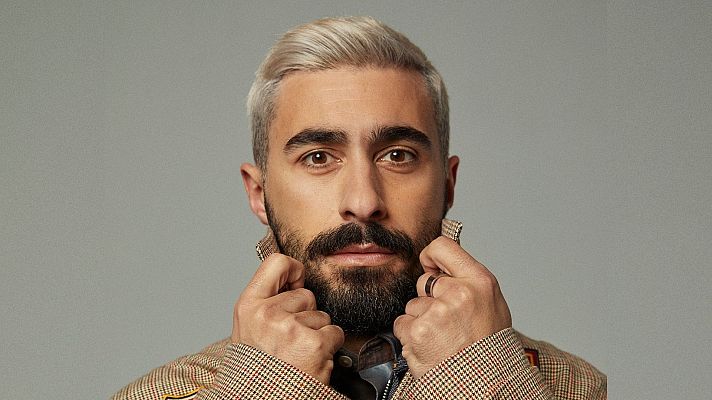 Atención obras - Rayden presenta 'Homónimo' (2021)