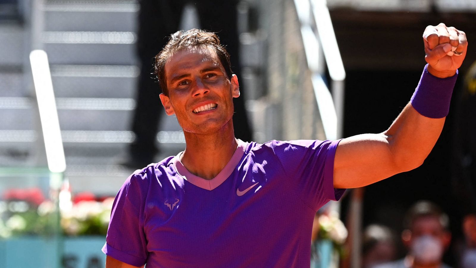 Nadal: "Necesito jugar agresivo y a mi mejor nivel" - Tenis | Ver