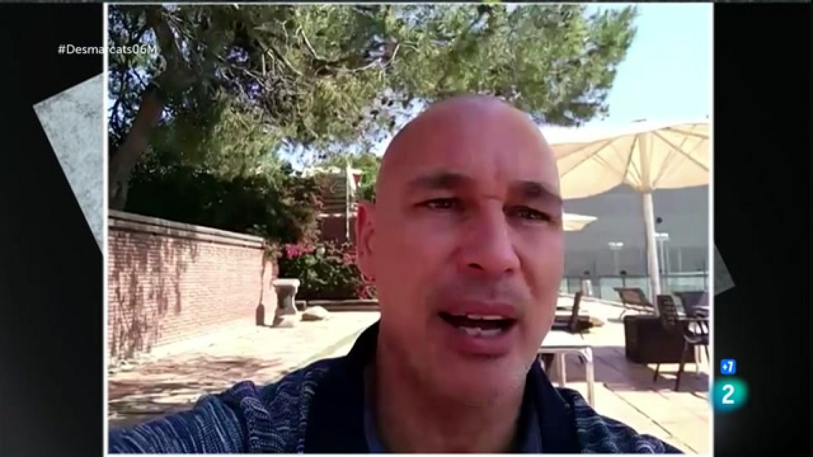 Desmarcats. Entrevista a Chus Martín, entrenador del CN Atlètic-Barceloneta