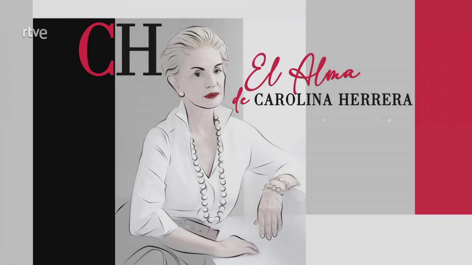 Flash Moda Monográficos: El alma de Carolina Herrera | RTVE.es