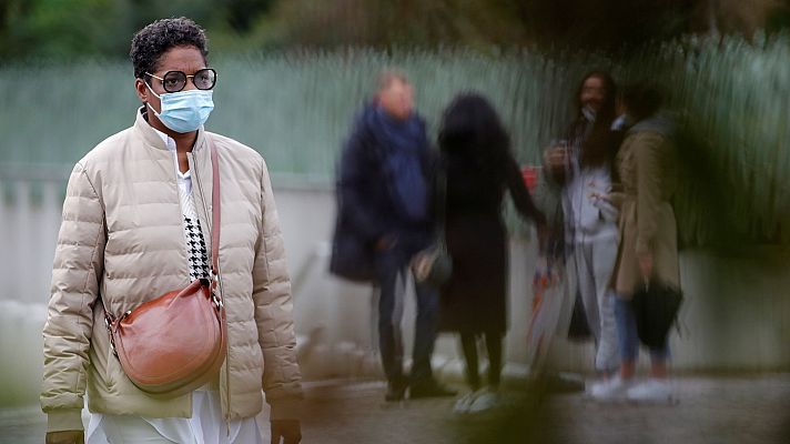 La tarde en 24h - Simón dice que España está "claramente en fase de descenso " aunque sigue habiendo un "peso importante de fallecidos"