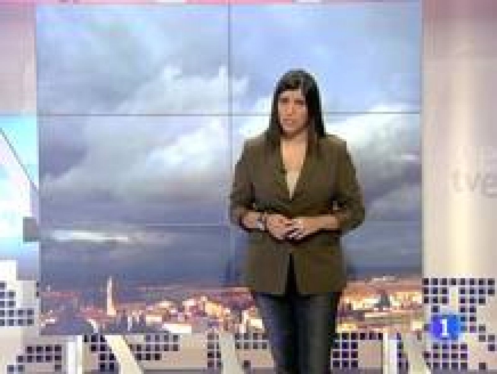 L'Informatiu: El Temps: tranquil.litat | RTVE Play