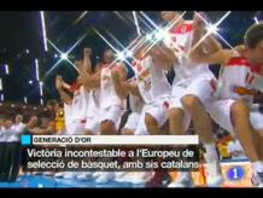 L'Informatiu - L'informatiu migdia - 21/09/09