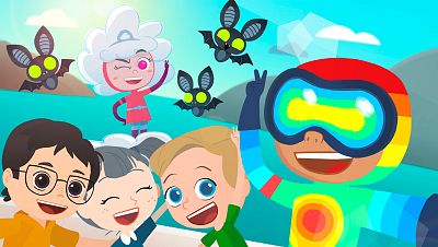 La cueva de las maravillas