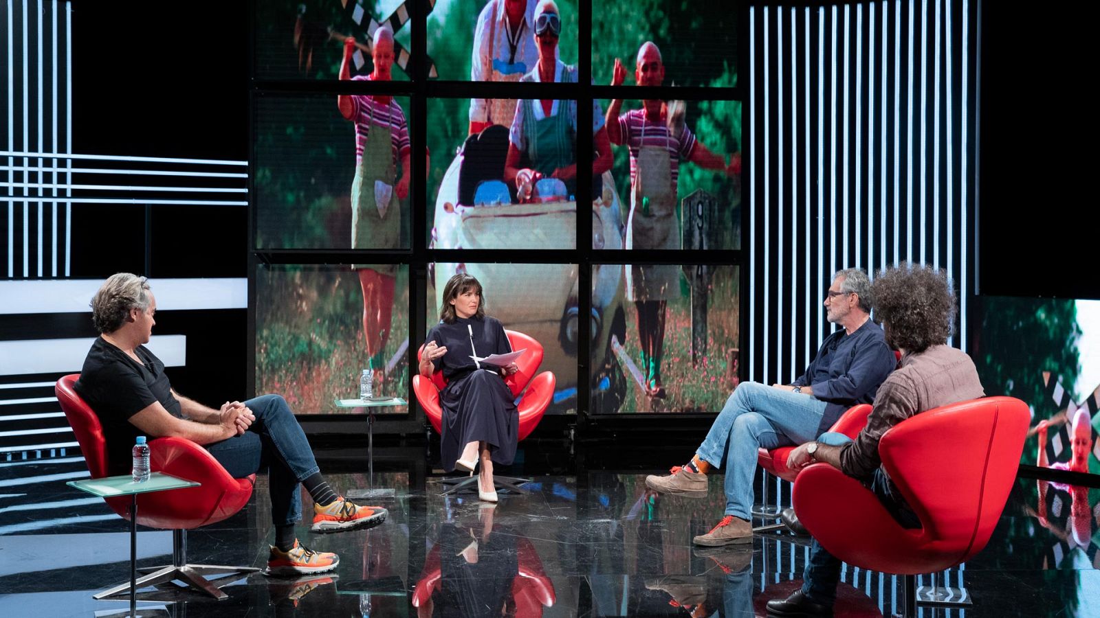 Historia de nuestro cine - Coloquio: Luis Ciges - ver ahora